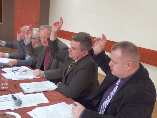 Radni gminy Wąchock uchwalili fundusz sołecki także w 2016 roku.