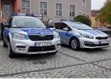 Skoda yeti i kia ceed - nowe radiowozy kędzierzyńsko-kozielskich policjantów