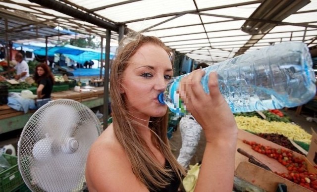 Kliknij na następne zdjęcie i sprawdź, czy pijesz wystraczająco dużo  wody