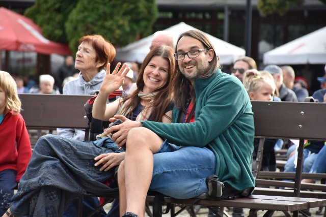 W Ciechocinku znów poczuli bluesa