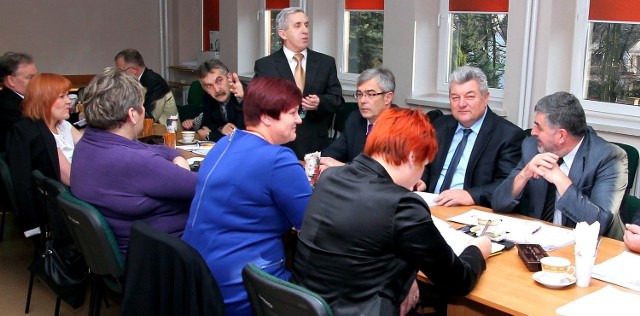Poparcie dla nowego budżetu zadeklarował także Adam Bodzioch, lider powiatowej opozycji.