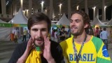 "Niemcy, piep... się!". Brazylijscy kibice oszaleli po triumfie piłkarzy w finale igrzysk olimpijski