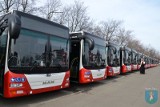 Nowy Sącz. 8 marca nowoczesne autobusy wyjadą na sądeckie ulice [ZDJĘCIA]