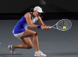 WTA Finals. Spotkanie półfinałowe wiceliderki z liderką rankingu WTA pełne emocji, ekscytacji i zwrotów akcji? 