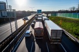 Zmiany na autostradowej obwodnicy Poznania. Zakaz dotyczyć będzie ciężarówek