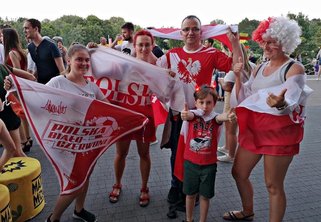 W związku z organizacją igrzysk europejskich na terenie Małopolski ma powstać 12 stref kibica.