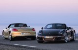 Nowe Porsche Boxter - pierwsze zdjęcia