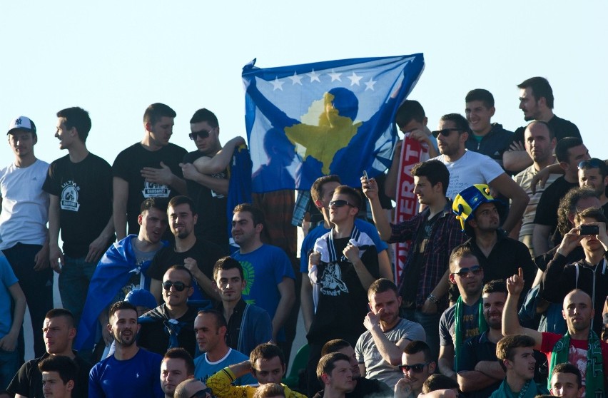 Kosowo zadebiutuje w eliminacjach Mistrzostw Świata