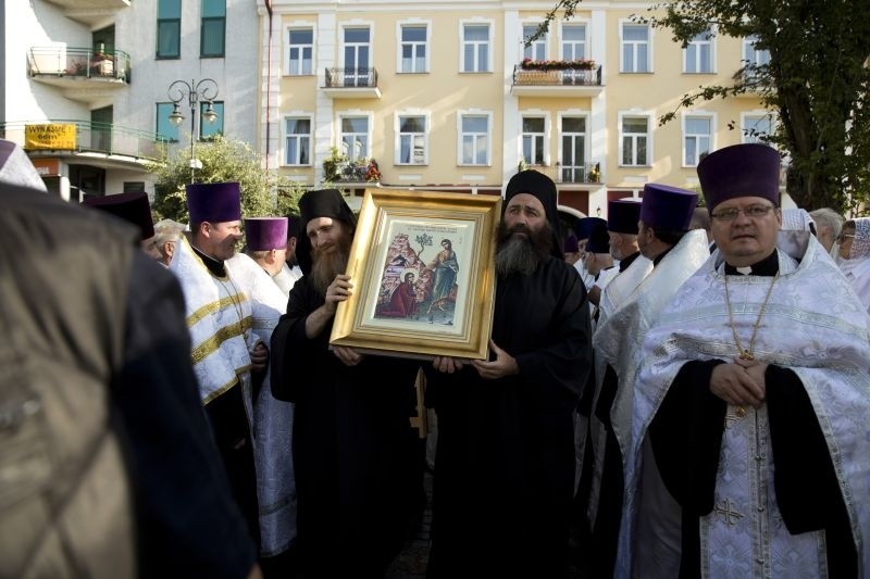 Relikwie św. Marii Magdaleny w Białymstoku