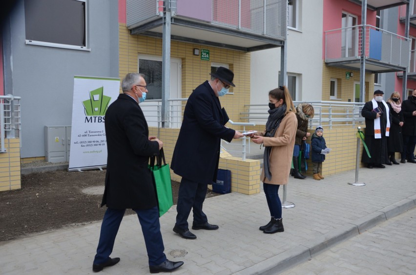 Nowe mieszkania w Zabrzu. Mieszkańcy już wprowadzają się już...