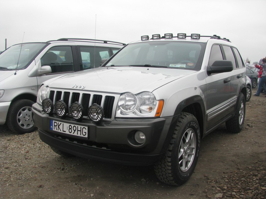 Jeep Grand Cherokee...