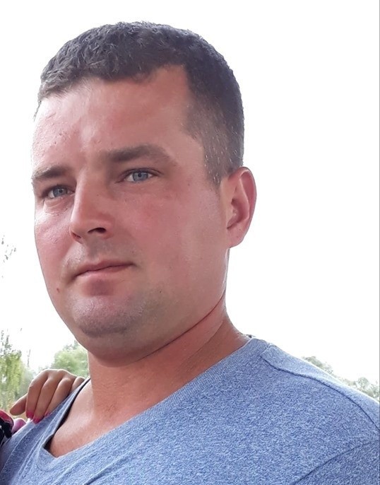 Zaginiony Dariusz Maksymowicz to 29-latek z Stradynia.