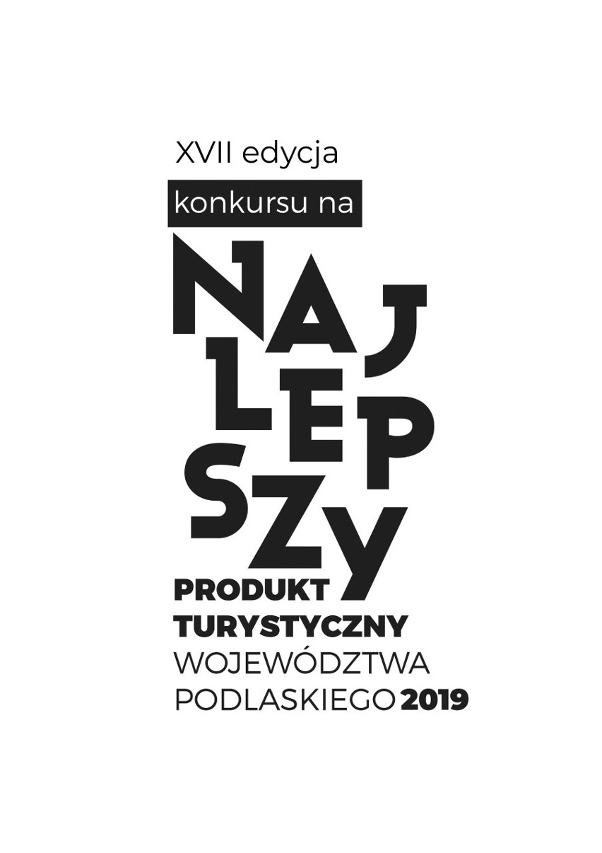 Najlepsze Produkty Turystyczne Województwa Podlaskiego 2019!