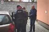 Policjanci zatrzymali 36-letniego obywatela Ukrainy. Może mieć związek z zabójstwem dwóch mężczyzn w szkółce drzew i krzewów pod Puławami