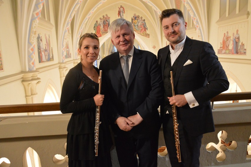 Koncert mistrzów w bliżyńskim kościele podczas Festiwalu Muzyki Kameralnej i Organowej (ZDJĘCIA, WIDEO)