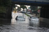 Nawałnice w Wielkopolsce. Setki interwencji strażaków [ZDJĘCIA, WIDEO]