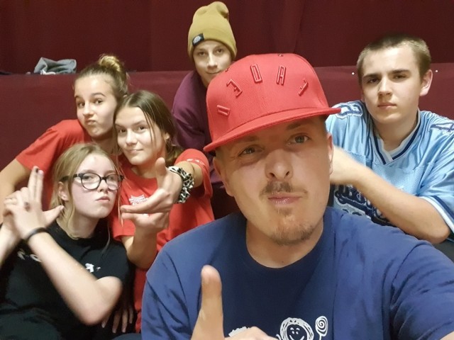 Talent taneczny - grupyRockin Style CrewMogilno