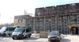 Wojewódzka Inspekcja Transportu Drogowego buduje w Radomiu (zdjęcia)