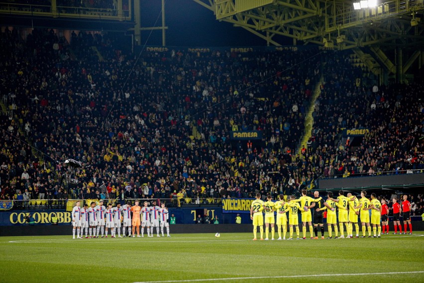 Villarreal - Barcelona 0:1
