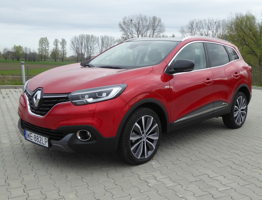 Renault Kadjar...