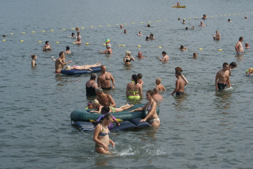 Pogoria III w weekend przeżywa prawdziwe oblężenie