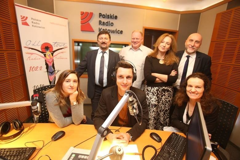 Polskie Radio Katowice ma 93. urodziny. Poznajcie twarze dziennikarzy Radia Katowice