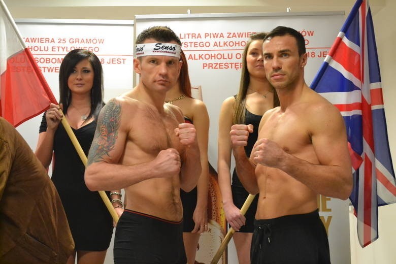 Wojak Boxing Night w Jastrzębiu-Zdroju: Paweł Kołodziej zmierzy się z Anthonym Ikeji [GDZIE NA ŻYWO]