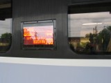 Pociąg  Euro City Gdynia - Berlin przejechał przez nasz region [zdjęcia]