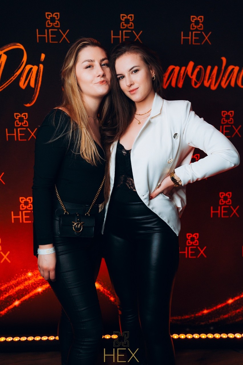 Zobaczcie fotorelację z imprez w Hex Club Toruń. >>>>>