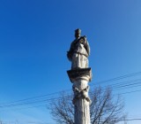 Co dalej z figurą świętego Jana Nepomucena z Węgleszyna? Zostanie wpisana do rejestru zabytków