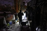 Horror w Toruniu! Pobili, podpalili, seksualnie wykorzystali bezdomnych!