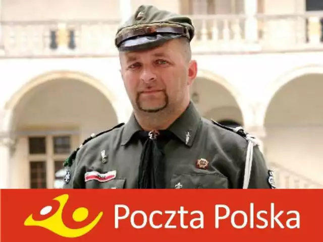 Marek Wojdan to z zawodu listonosz ale z pasji działacz harcerski.