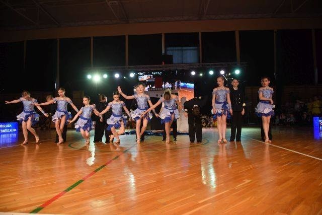110 układów tanecznych w 16 kategoriach - za nami XXIV Ogólnopolskie Konfrontacje Zespołów Tanecznych w Małogoszczu