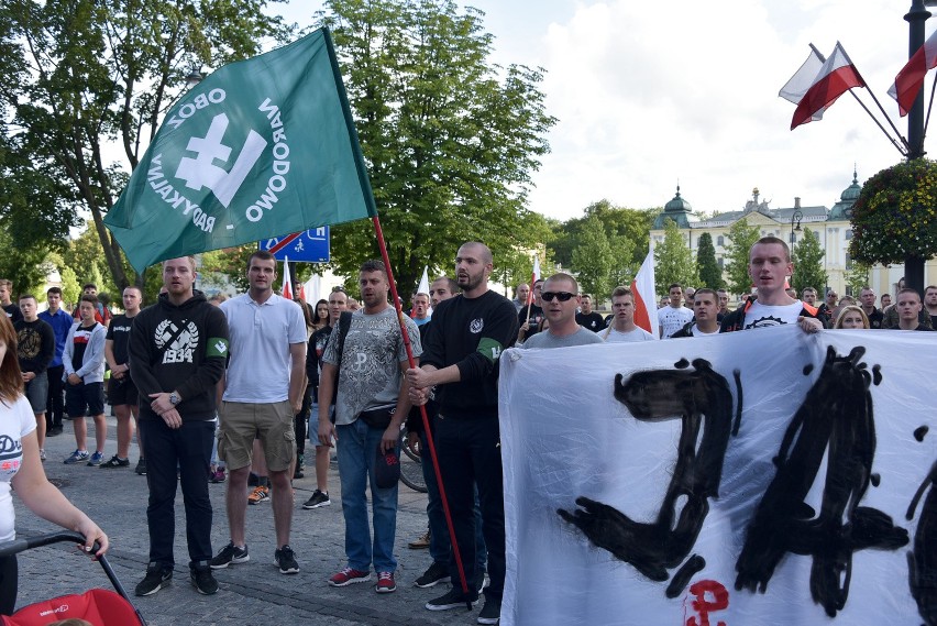 Obóz Narodowo-Radykalny jest stowarzyszeniem ogólnopolskim,...