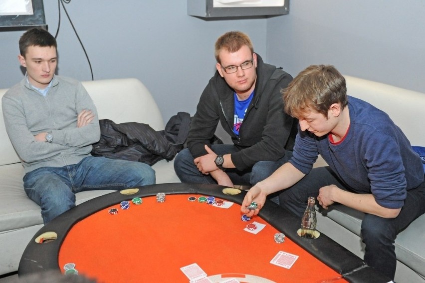 Pokerowe mistrzostwa Uniwersytetu Ekonomicznego w Poznaniu