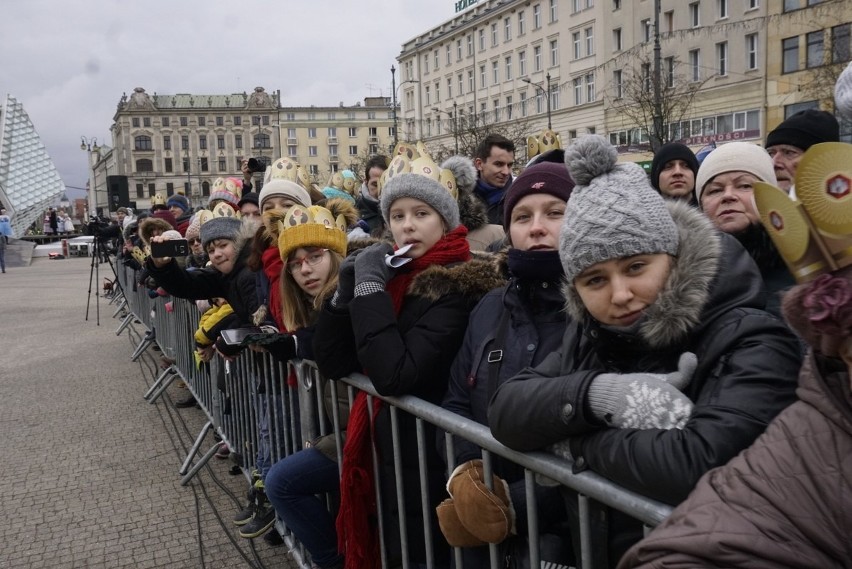 Orszak Trzech Króli odbył się w Poznaniu już po raz...