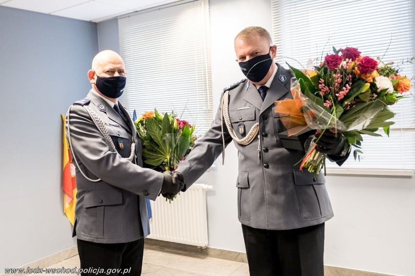 Nowy Komendant Powiatowy Policji w Koluszkach powołany na stanowisko