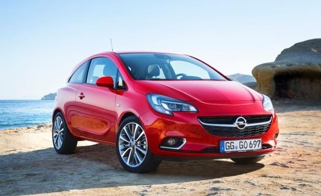 Opel Corsa E/fot. General Motors