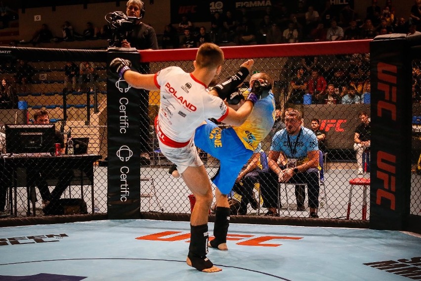 MMA Polska powołało kadrę na Młodzieżowe Mistrzostwa Świata IMMAF 2023