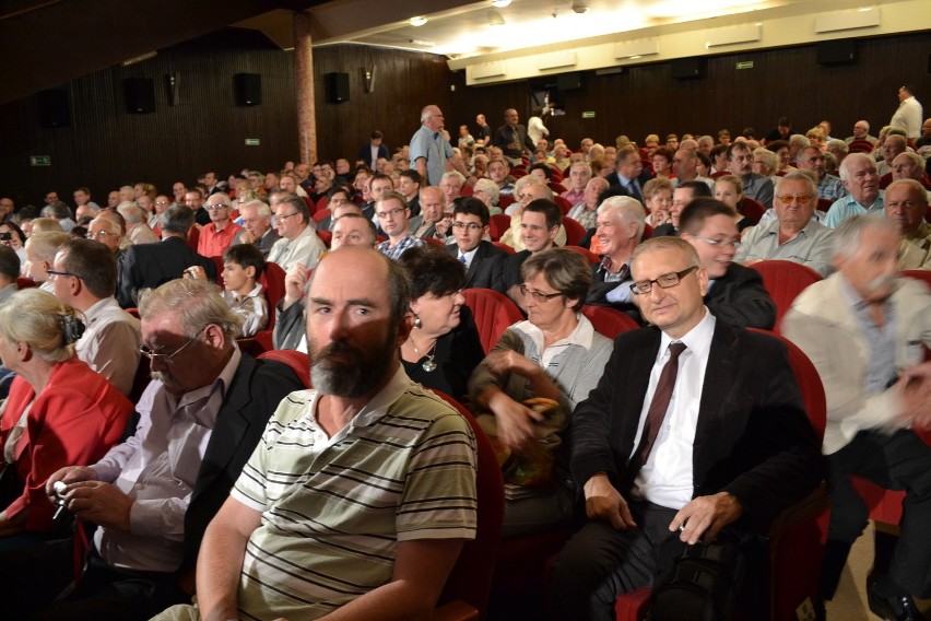 Jarosław Kaczyński w Rybniku