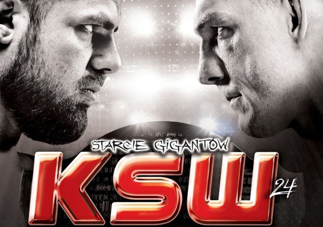 Konfrontacja Sztuk Walki 24. Mariusz Pudzianowski vs. Sean McCorkle oraz Paweł Nastula vs. Karol Bedorf online