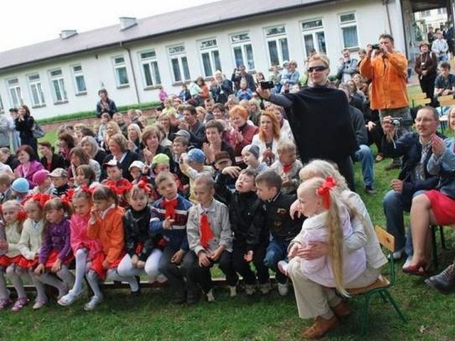 Dzieci z przedszkola w Olszewie-Borkach będą mogły skorzystać z dodatkowych zajęć