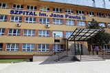 Alarm bombowy w szpitalu we Włoszczowie! Służby w akcji