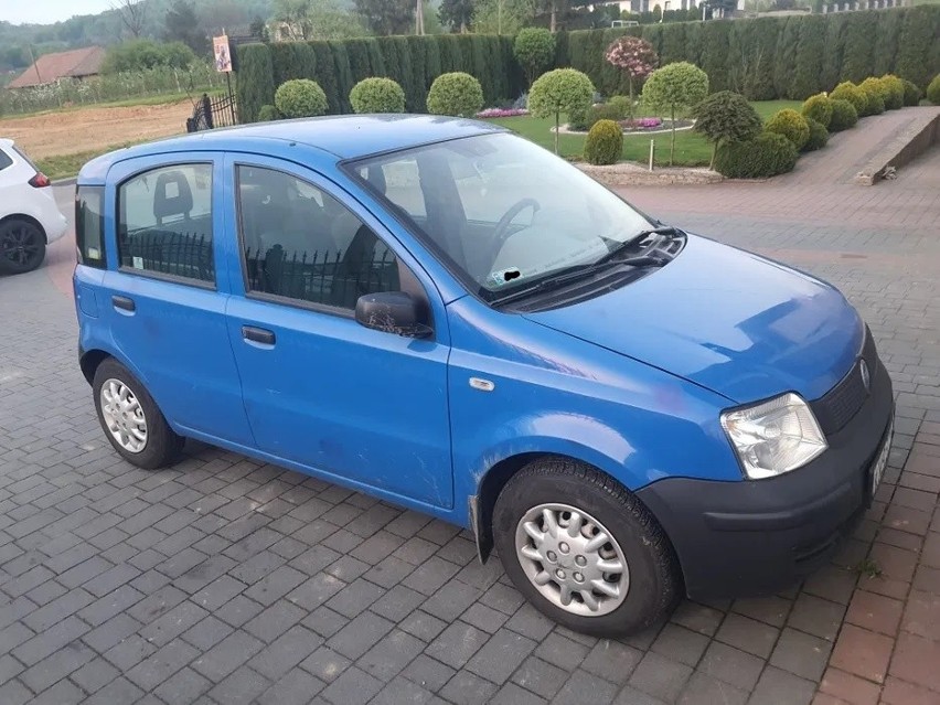 Fiat Panda. Cena: 4700 zł. Miejsce: Bilsko. Rocznik: 2007....