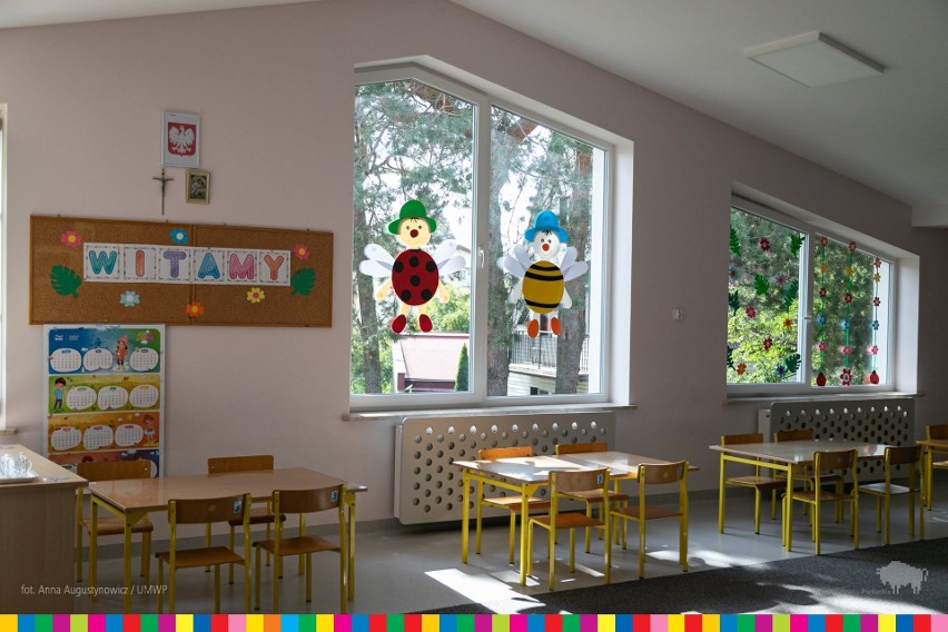 Wielkie zmiany w przedszkolu w Czarnej Białostockiej. Była rozbudowa, będzie więcej miejsc i zajęć