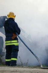 W podmogileńskiej Dabrowie postawili na młodych strażaków
