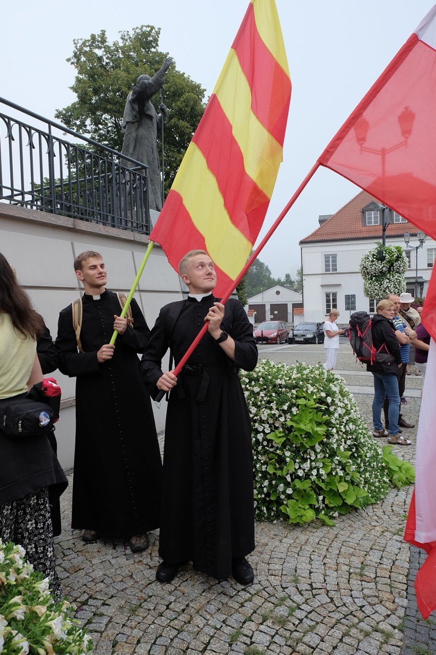 Pielgrzymka do Częstochowy wyruszy z naszego miasta już po...