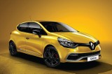 Renault Clio IV RS w Paryżu