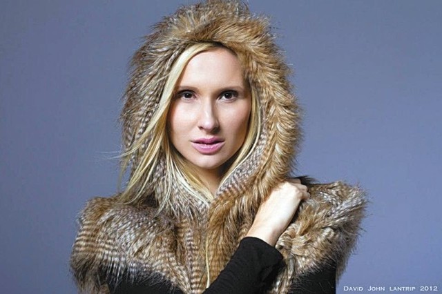 Agnieszka Oliferuk robi karierę modelki w USA