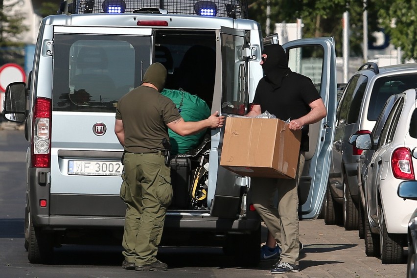 Zamachowiec Paweł R. aresztowany na 3 miesiące. To 22-letni student